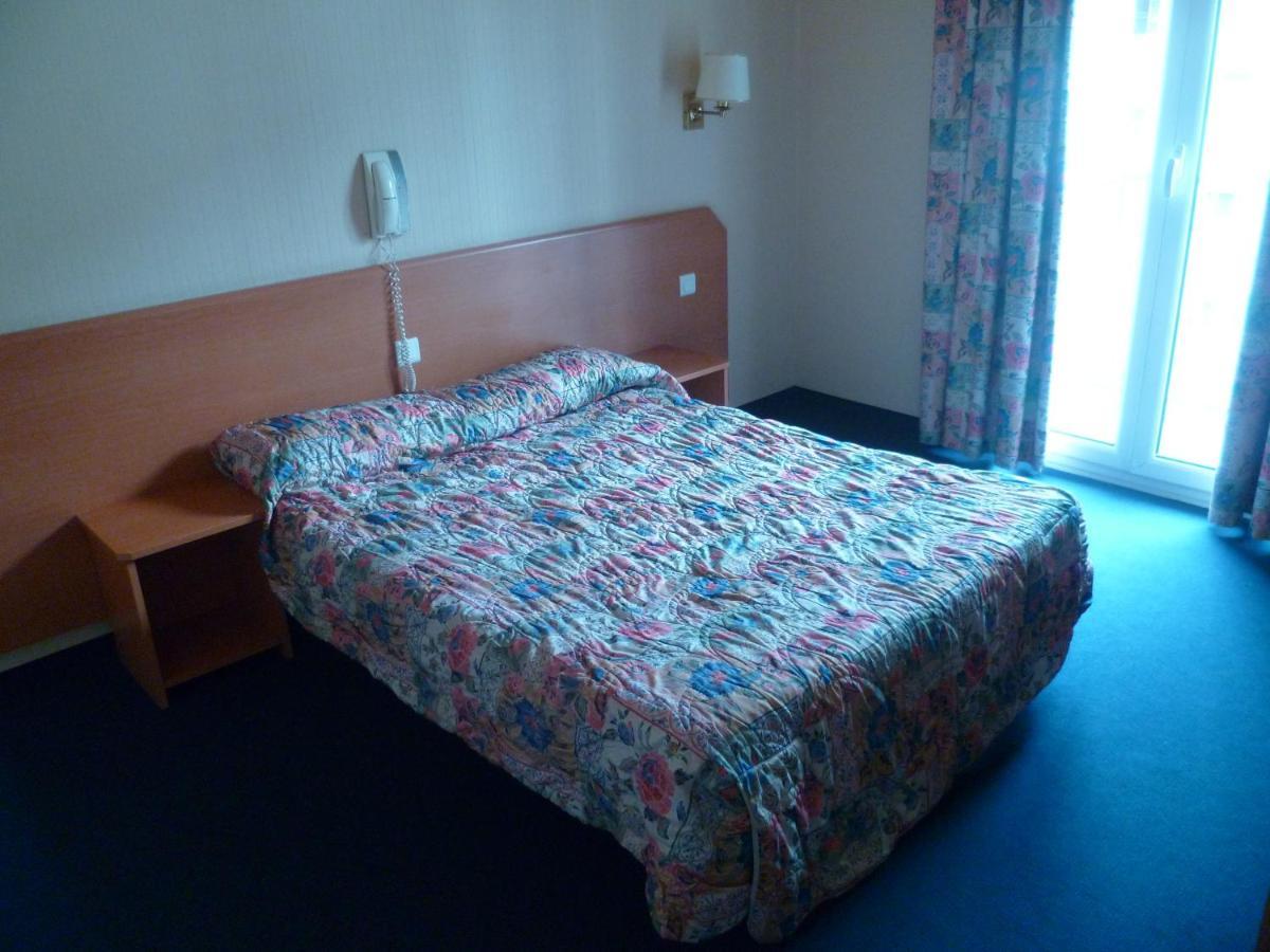 Hotel Gloria & Avenue Lourdes Eksteriør billede
