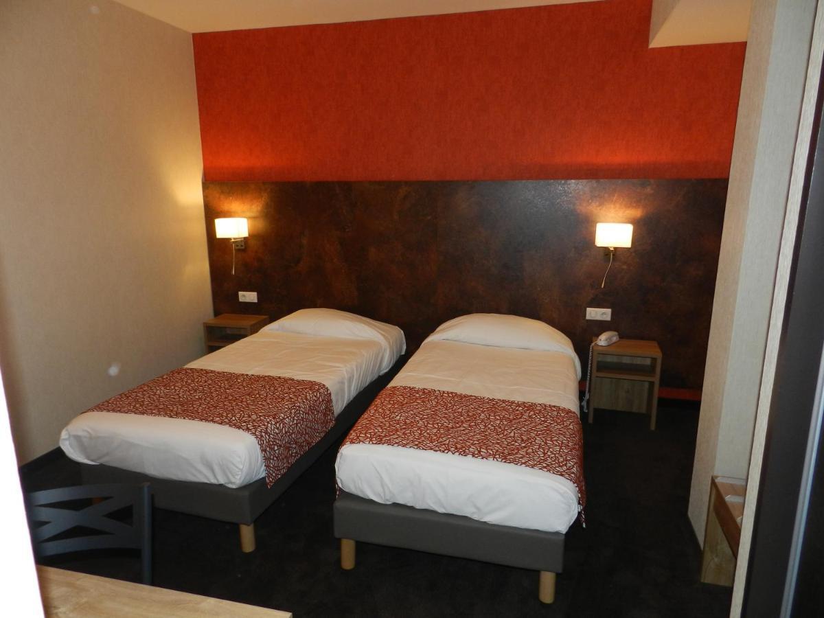 Hotel Gloria & Avenue Lourdes Eksteriør billede